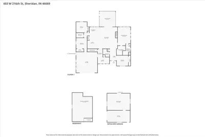 603 216th Street, Sheridan - 68