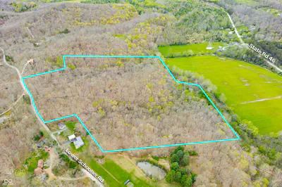 4100 Block of Lower Schooner Road, Nashville - 31