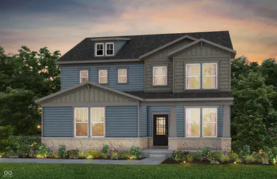 9876 Canterwood Lane, Fishers