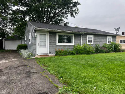 2809 Rosewood Avenue, Muncie - 2
