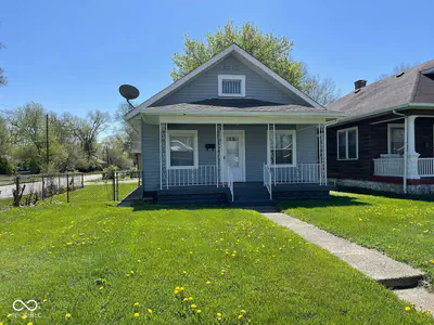 1401 34th Street, Indianapolis