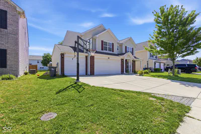 5241 Basin Park Drive, Indianapolis - 2