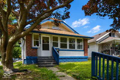 3630 Michigan Street, Indianapolis - 2