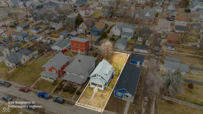 834 Weghorst Street, Indianapolis - 9