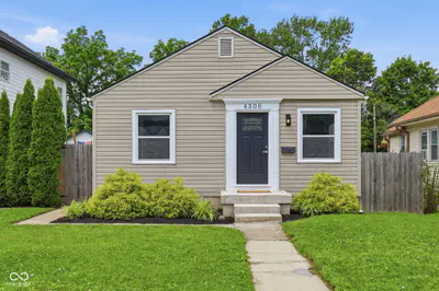 4306 Winthrop Avenue, Indianapolis