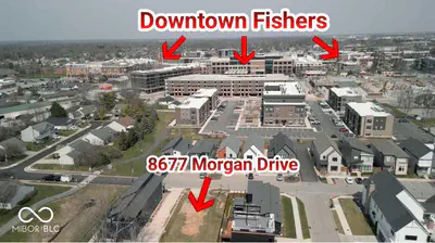 8677 Morgan Drive, Fishers