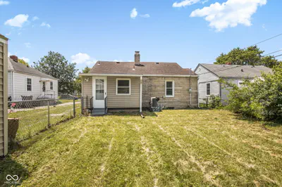 1413 Wallace Avenue, Indianapolis - 24
