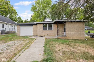 111 Southern Avenue, Indianapolis