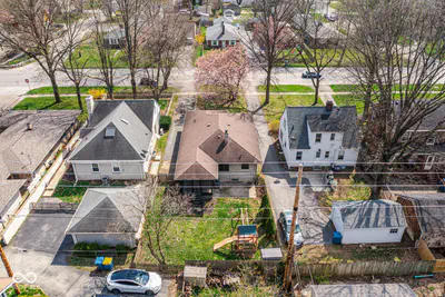 1420 Kessler Boulevard East Drive, Indianapolis - 27