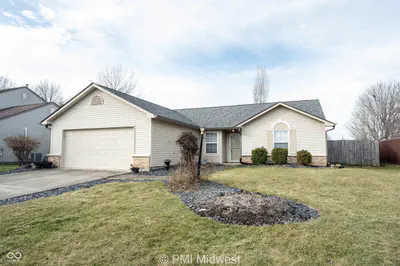 7912 Bitternut Drive, Indianapolis - 2