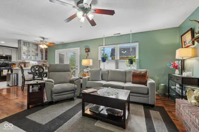 5514 Burning Tree Court, Indianapolis - 5