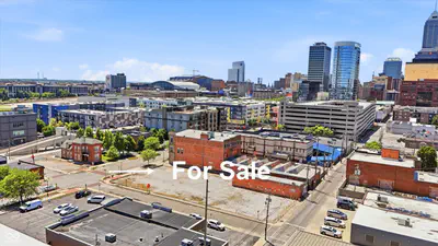 536 Market Street, Indianapolis - 4