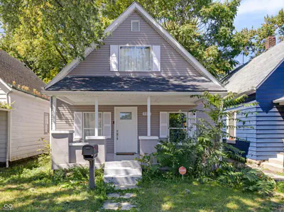 954 Olney Street, Indianapolis