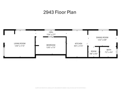 2941 Brookside Avenue, Indianapolis - 45