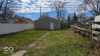 1527 Lexington Avenue, Indianapolis - 4