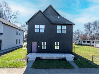 2207 Lexington Avenue, Indianapolis