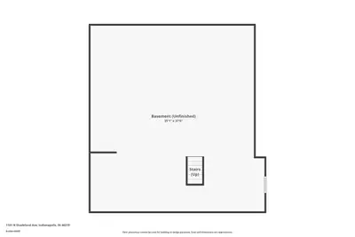 1101 Shadeland Avenue, Indianapolis - 5