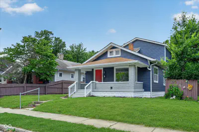940 Chester Avenue, Indianapolis - 2