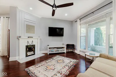 609 Sanders Street, Indianapolis - 5