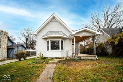 601 Ohio Street, Martinsville - 37