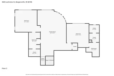 4025 Lochview Court, Bargersville - 139