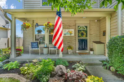 2905 Shadow Lake Drive, Indianapolis - 3