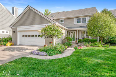 3312 Bay Road South Drive, Indianapolis