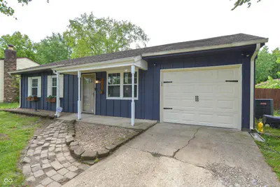 5423 Lobo Drive, Indianapolis - 3