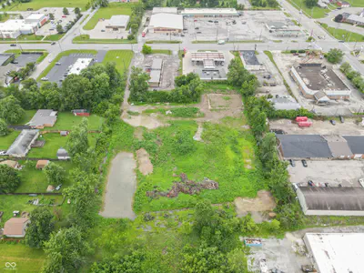 4525 Shadeland Avenue, Indianapolis - 2