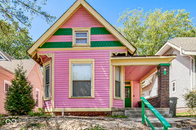1306 Wright Street, Indianapolis - 2