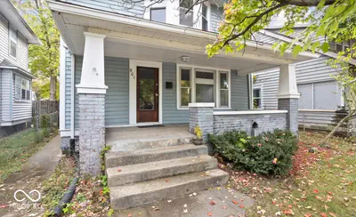 901 Parker Avenue, Indianapolis - 2