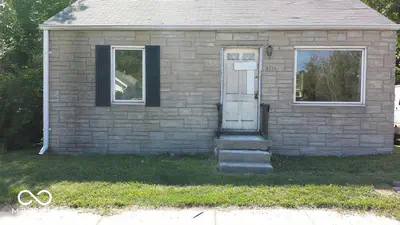3726 Emerson Avenue, Indianapolis - 3