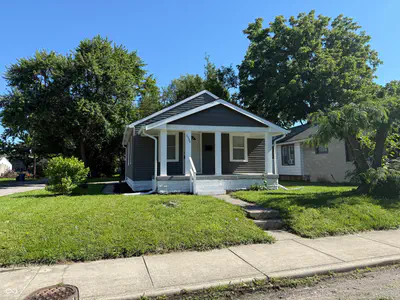 3526 Vermont Street, Indianapolis