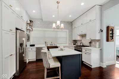 609 Sanders Street, Indianapolis - 9