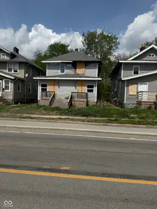 2938 Michigan Street, Indianapolis - 2