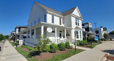 8694 Morgan Drive, Fishers - 87