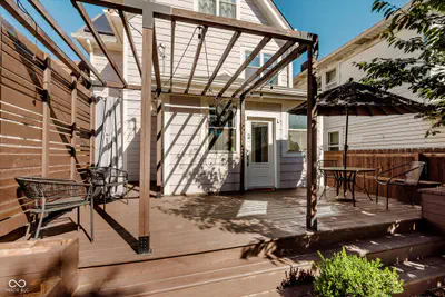 609 Sanders Street, Indianapolis - 29