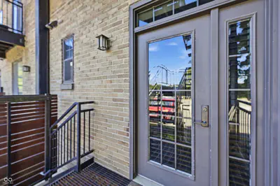 825 Delaware Street, Indianapolis - 6