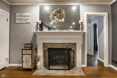3404 Kessler Blvd E Drive, Indianapolis - 4