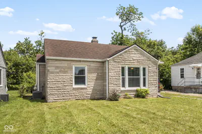 1413 Wallace Avenue, Indianapolis - 3