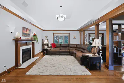 6717 La Tour Circle, Indianapolis - 9