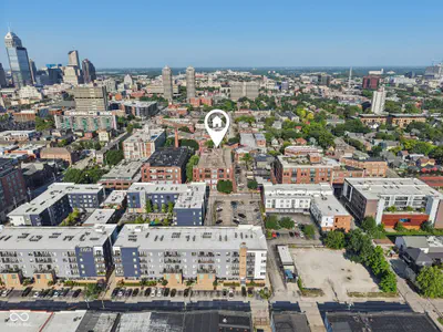 624 Walnut Street, Indianapolis - 23