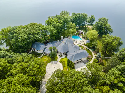 5101 Green Braes E Drive, Indianapolis - 65