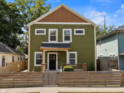 2050 Dearborn Street, Indianapolis