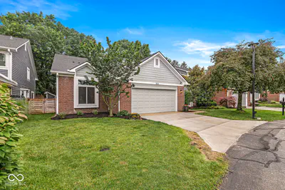7833 Clearwater Cove Drive, Indianapolis - 40