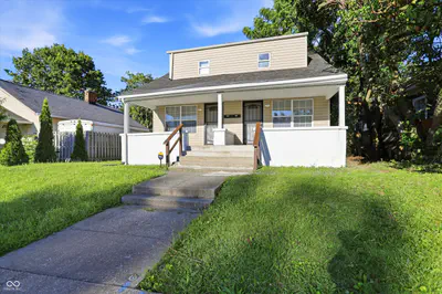 2255-2257 Parker Avenue, Indianapolis
