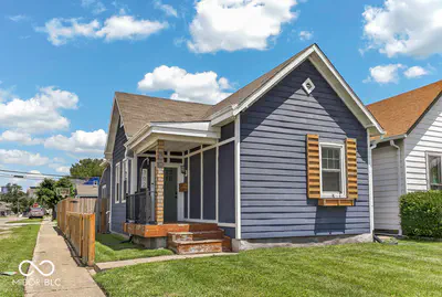 302 Terrace Avenue, Indianapolis - 4