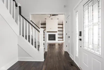 8641 Fawn Lake Circle, Indianapolis - 20