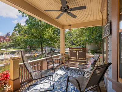 1218 Central Avenue, Indianapolis - 3