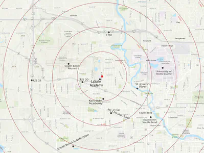 0 Meade, South Bend - 5
